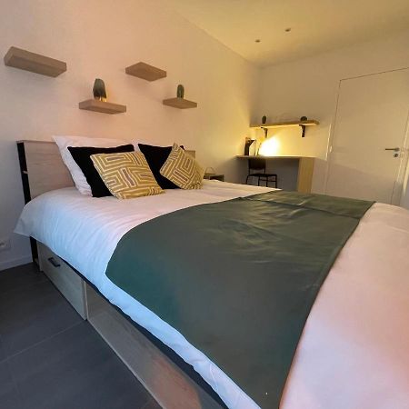 Gold Cocoon T3 74M2 Proche Centre Ville Villejust Eksteriør bilde