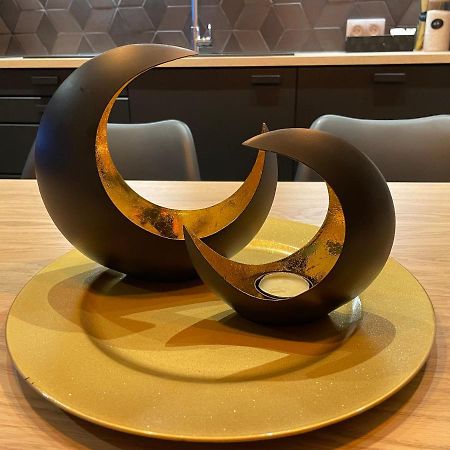 Gold Cocoon T3 74M2 Proche Centre Ville Villejust Eksteriør bilde