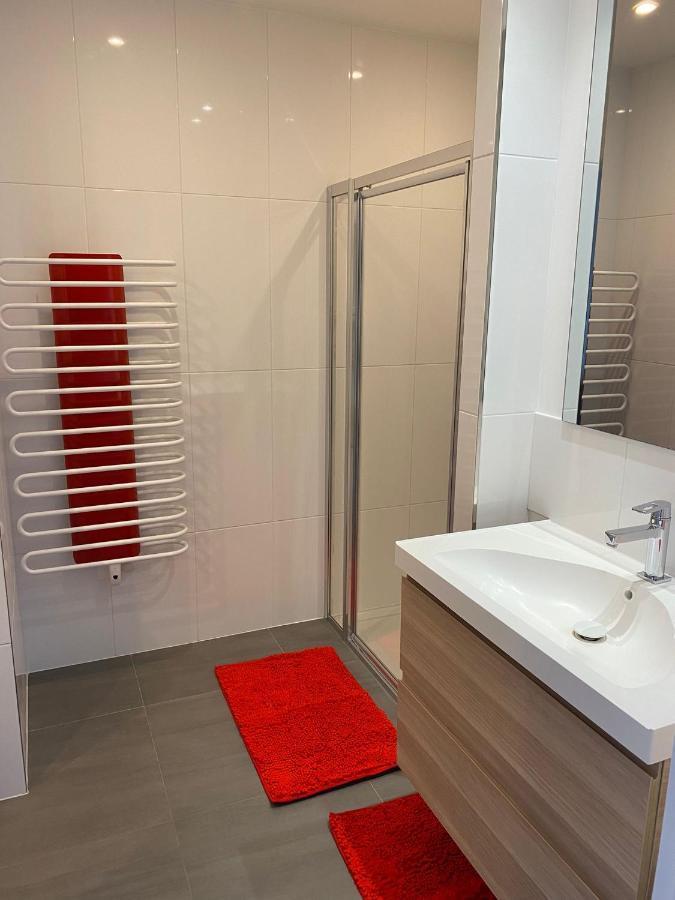 Gold Cocoon T3 74M2 Proche Centre Ville Villejust Eksteriør bilde