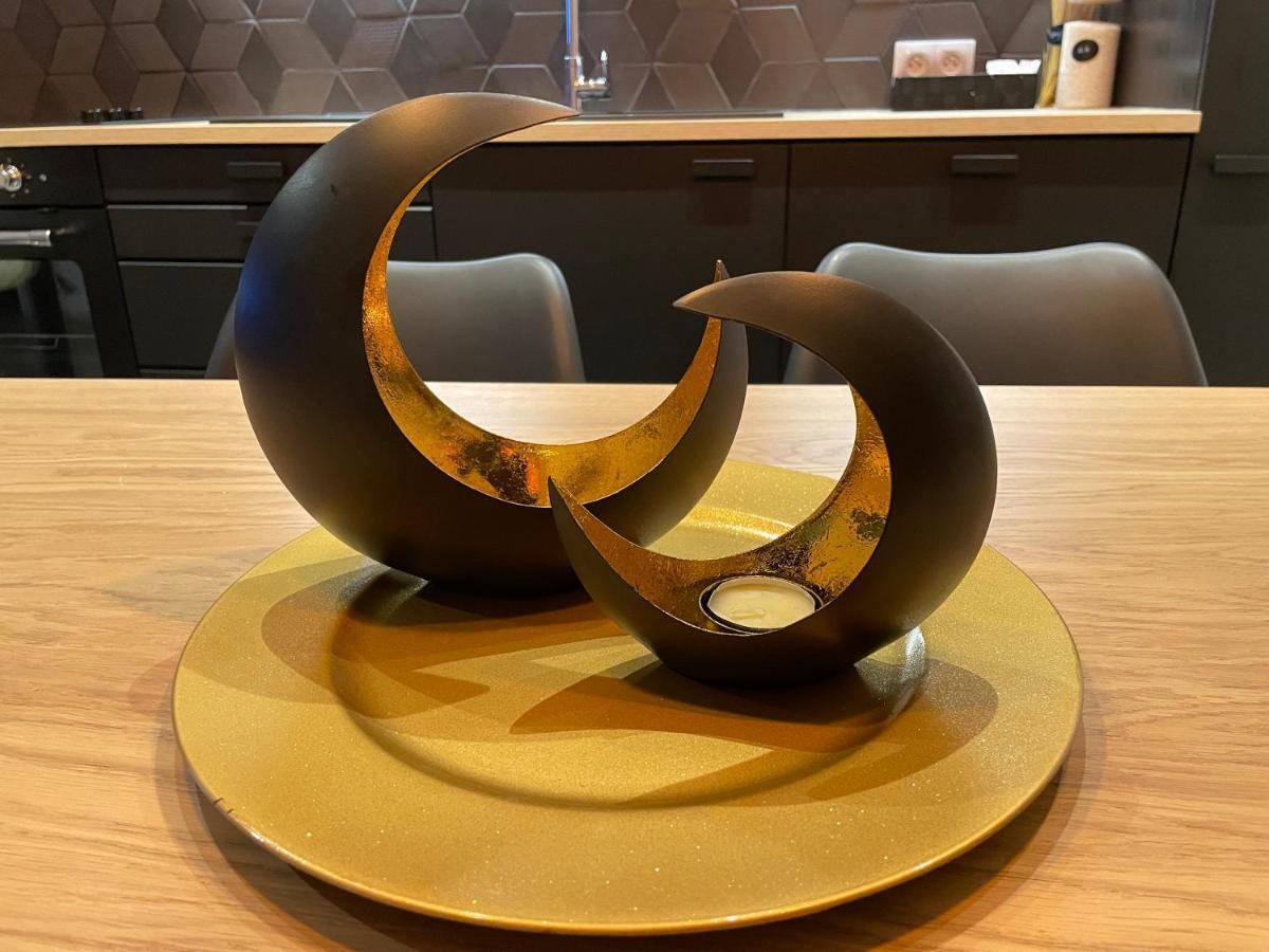 Gold Cocoon T3 74M2 Proche Centre Ville Villejust Eksteriør bilde