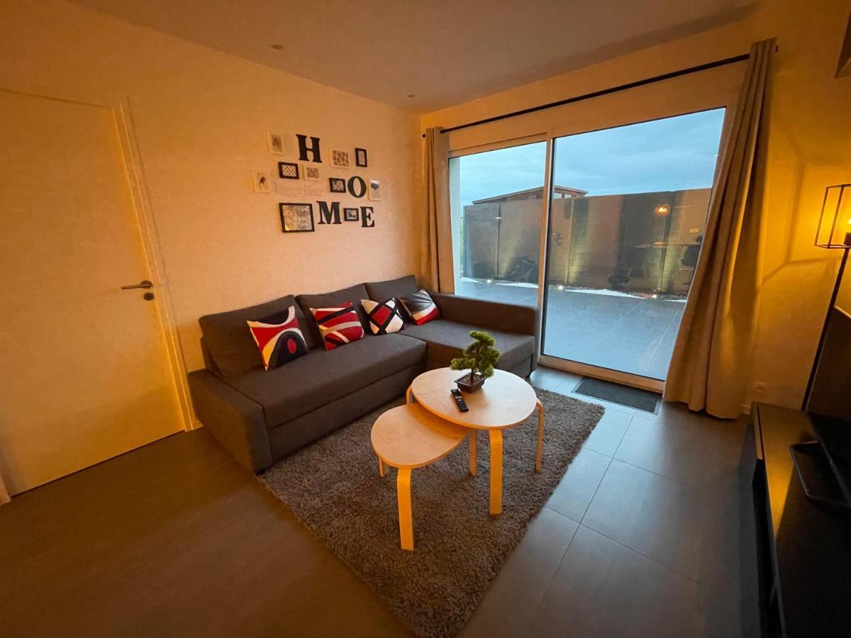 Gold Cocoon T3 74M2 Proche Centre Ville Villejust Eksteriør bilde